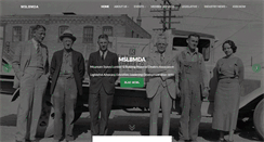 Desktop Screenshot of mslbmda.org